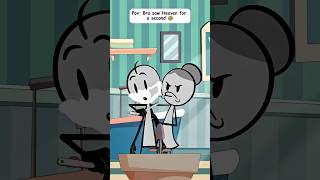 When she checks your phone mid-shave #SpikeInHeartRate #stickman #music #viral #80smusic