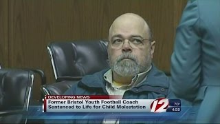 Former Youth Coach Sentenced to Life in Prison