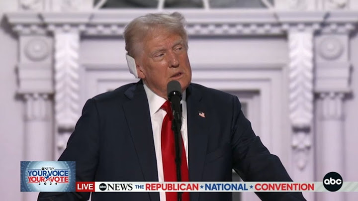 Trump on assassination attempt: 'I had God on my side'