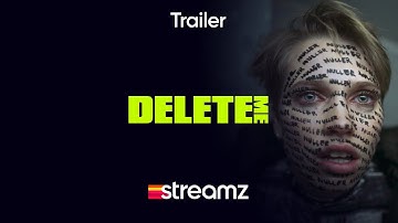 Delete Me | Trailer | Serie | Streamz