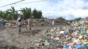 Người dân Cà Mau bức xúc vì ô nhiễm môi trường từ rác thải