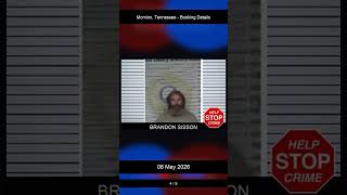 Mcminn, Tennessee Booking Records - 08 May 2026