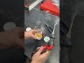 Easy way to solder automotive electronic repairs.
