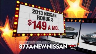 Luther Nissan - Star of the Auto Show!