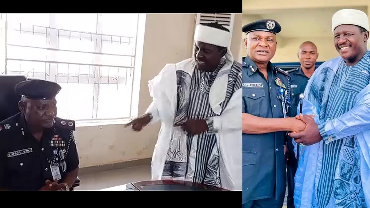 Yadda Malam Alkali Zaria Yacire Tsoro yayiwa wani babban C.P Nasiha 