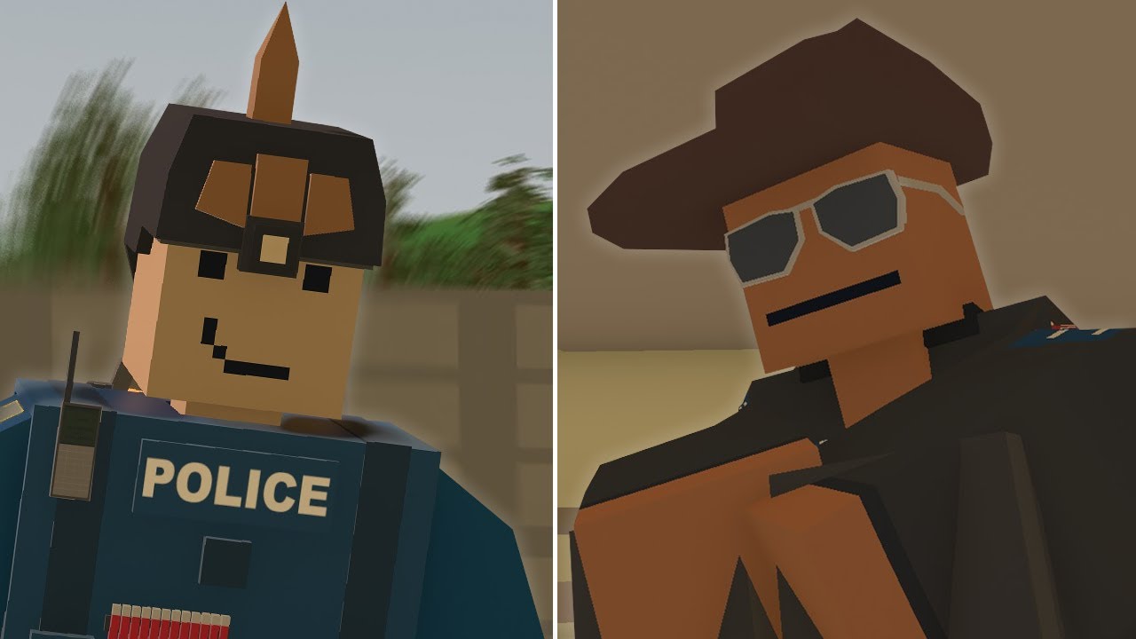 Unturned Society