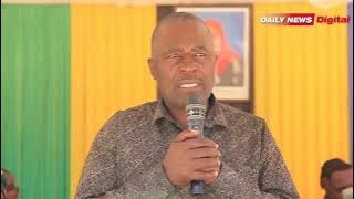 KILICHOWAKUTA WAHITIMU MAFUNZO YA JESHI LA AKIBA