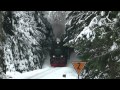 Harzquerbahn - Winterdampf - Von Wernigerode auf den Brocken