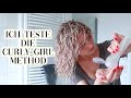 CURLY GIRL METHOD - ICH BIN GEFLASHT! HAHA | OlesjasWelt