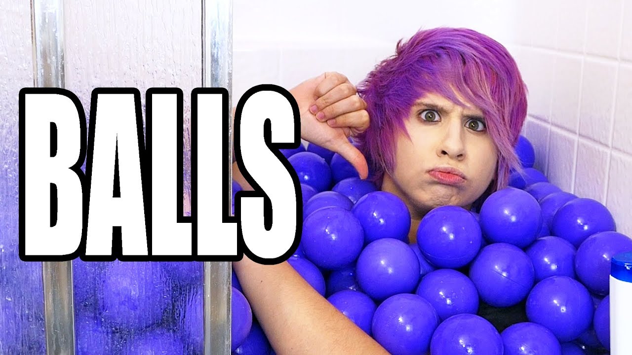 How To Clean Your Balls DIY FUNNY YouTube