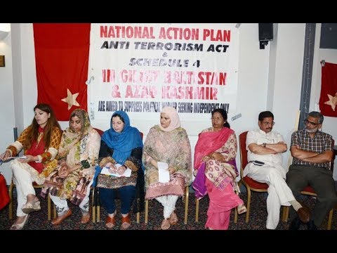 A Conference for Women was organized by JKNAP United Kingdom