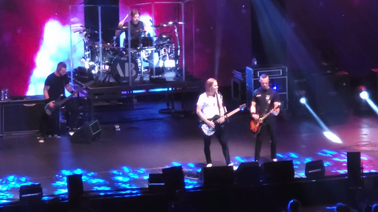 Alter Bridge - Blackbird - Live - OVO Hydro Glasgow - 02/03/2026