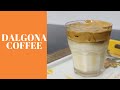 Dalgona coffee | Suvarna Malimath