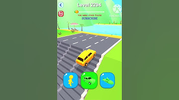 Shape Shifting - لعبة Max Level - طريقة اللعب من  - تطبيق لعبة الهاتف المحمول All Level 2294