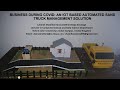 Business during COVID An IOT Internet of Things based Automated Sand Truck Management Solution
