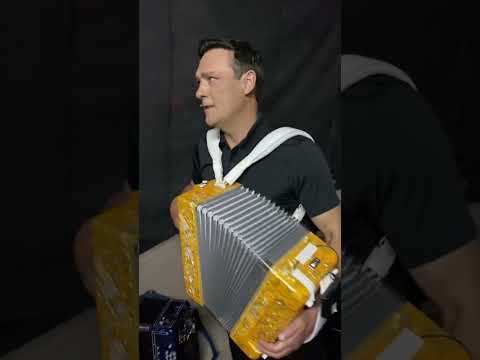 Юрий Шатунов с гармошкой. Привет Андрей, 2021