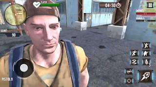 Sniper Game Of Commando Strike - Android Gameplay screenshot 1