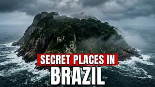 15 Secret Places in Brazil You’re Not Allowed to Visit