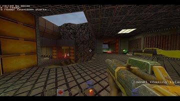Spring FFA 2023 / Quake II / G19 game #3 / ZTN2DM1 map / ly POV