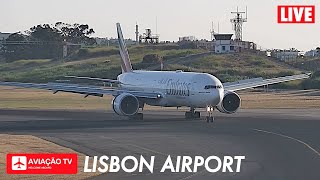 🔴 LIVE Lisbon Airport 06.05.2024 • Livestream Plane Spotting • Direto Aeroporto Lisboa • LIS