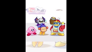 Thumbnail of HEY LISTEN HEY WATCH OUT ‼️// kirby dreamland deluxe// #animationmeme #trend #alightmoation #kirby
