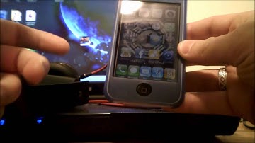 Voice Control Tutorial on the iPhone & iPod Touch Call/Music 4.3.1 [How To]