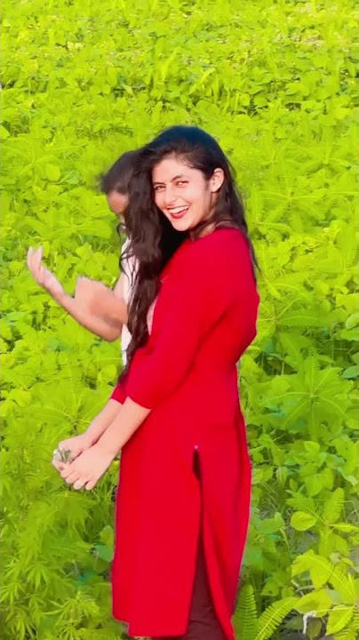 Phoolon Sa Chehra Tera | sanchitabashu instagram reels | viral tik tok video