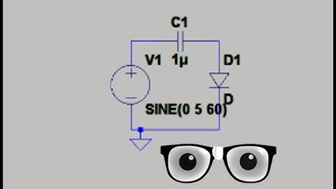 Building Block Circuit - Negative Clamper Circuit