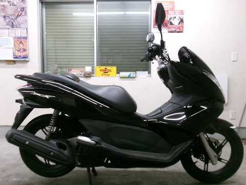 17366km ★始動動画あり★ ホンダ PCX125 JF28 小型 ホンダ PCX125（JF28） 指導動画 - YouTube