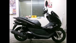 ホンダ PCX125（JF28） 指導動画 - YouTube