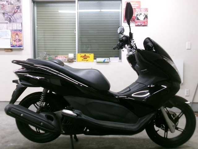 【お話中】✳️大分県大分市発✳️ ホンダ PCX125 JF28 ブラック  始動動画あり ホンダ PCX125（JF28） 指導動画 - YouTube