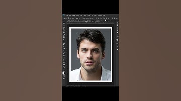 How to Create Passport Size Studio Photos in Photoshop