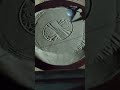 Hypnotic Sand Pendulum #03