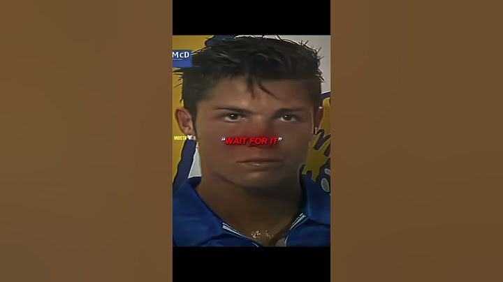 When Young Ronaldo vs Brazilian Ronaldo..🔥🤯 #ronaldo #ronaldonazario #football #r9 #cr7 #2005