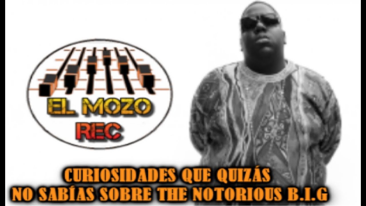 Confira curiosidades sobre Notorious Big