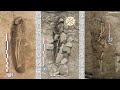 Ref:3sGa8TYtNAI L'histoire : a nimes, des inhumations m�di�vales musulmanes