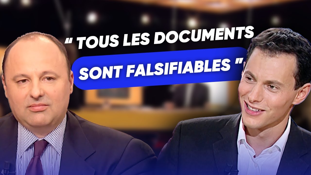 Fausses identités, documents falsifiés... Les confidences de Christophe Naudin l Interview l ONPP