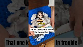 That One Kid Who Gets In Trouble For Doing Nothing