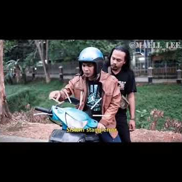 mael lee rusak nya kodrat nya mael