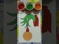 Grinch Hand Comes to Life in Soft Sand 🎄✨ | Calming Sand Art#shorts#india