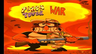 Pizza Tower - Thousand March (WAR) [Remix]
