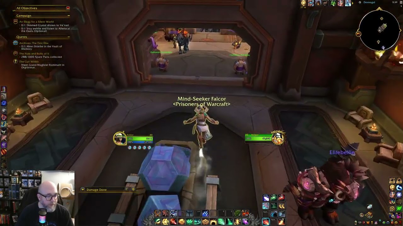 Chill Pre-Patch Reset Day Chores