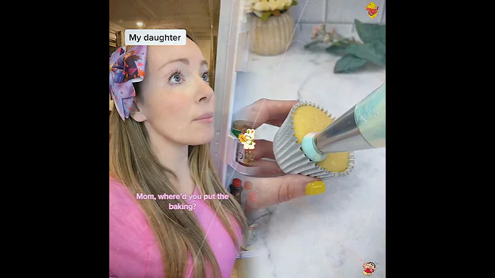 I’m not one to be outdone.. #momandkiddoconvos #momsanddaughter #momcontent