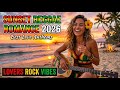 Tropical Reggae Vibes 2026 🌴 Hawaiian Island Chill Mix