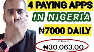 This Apps will pay you 7,000 naira daily, within 24 hrs, how to make money online in Nigeria screenshot 4