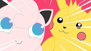 (2011) Pikachu vs Jigglypuff