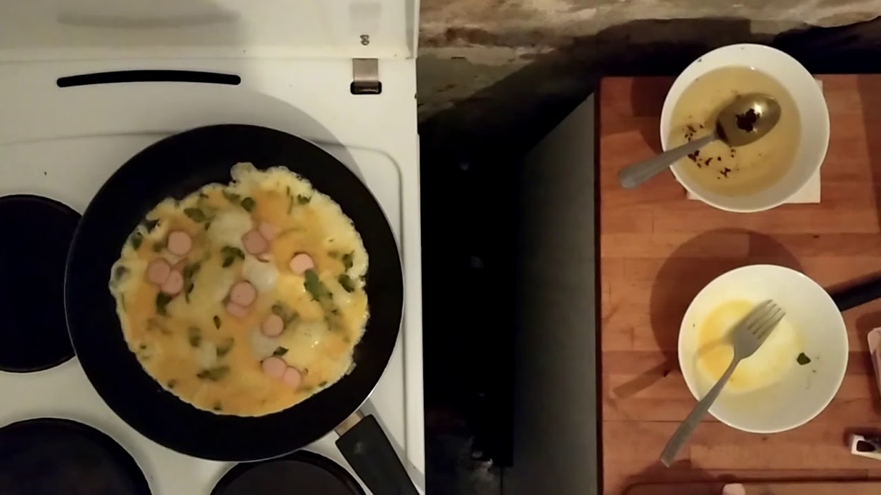 Dinner in 3 minutes - YouTube