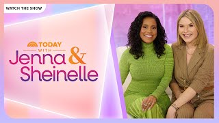 Watch TODAY with Jenna & Sheinelle Full Episode - May 21