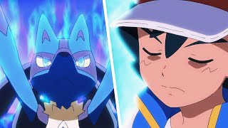 Ash Vs Raihan - Masters 8 - Pokemon Sword And Shield Episode 109 Pokemon Journeys Amv