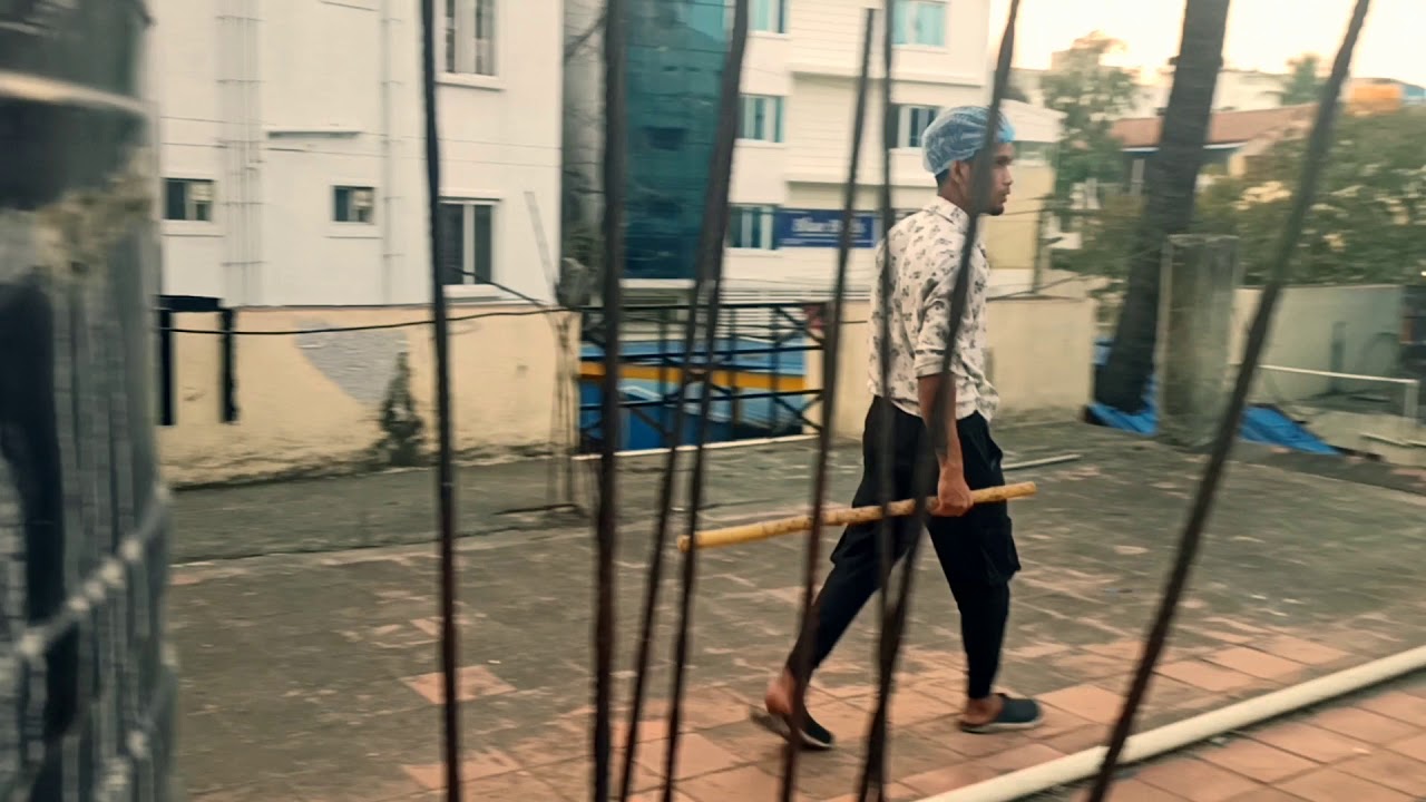 Harchurah Happy Crew present/adivasi don/a short film trailer